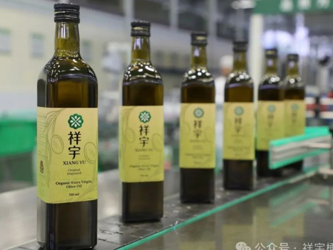 甘味出海，國(guó)貨之光 | 祥宇橄欖油出口新加坡！